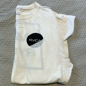 RVCA men’s long sleeve t shirt size large